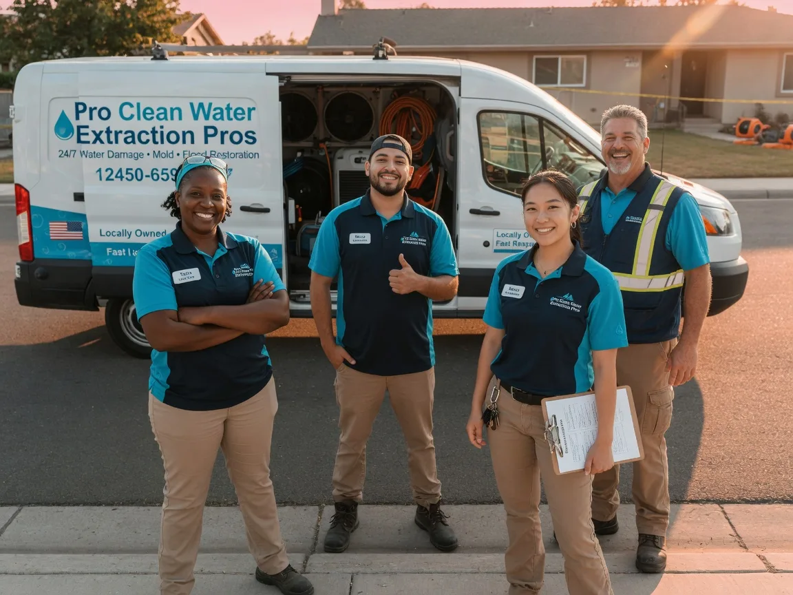 Water Extraction & Drying company in Maineville, OH